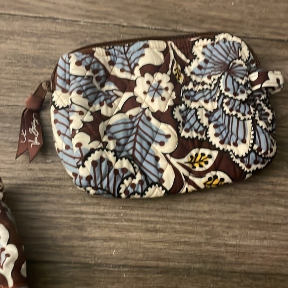 Vera Bradley purse set with matching wallet. - Picture 3 of 6